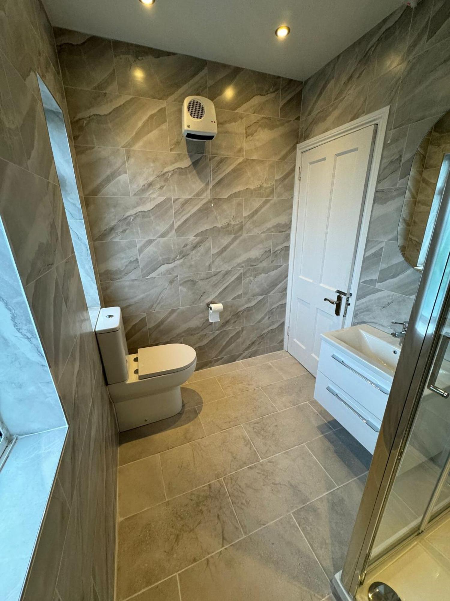 Very Nice Triple Room At 2 Iveragh Rd-5 Дублін Екстер'єр фото